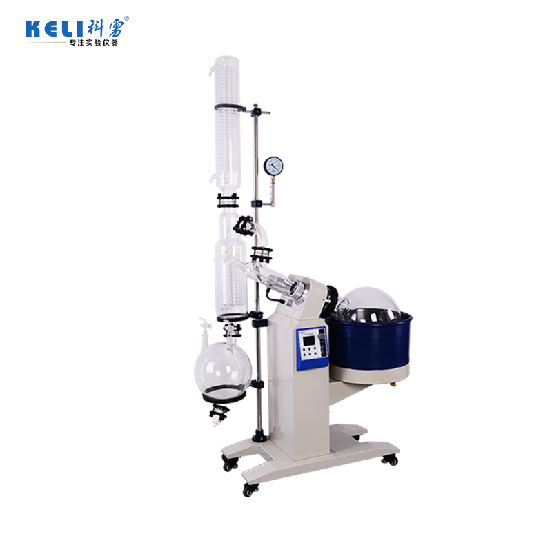 新型旋轉蒸發儀｜5000/6000T